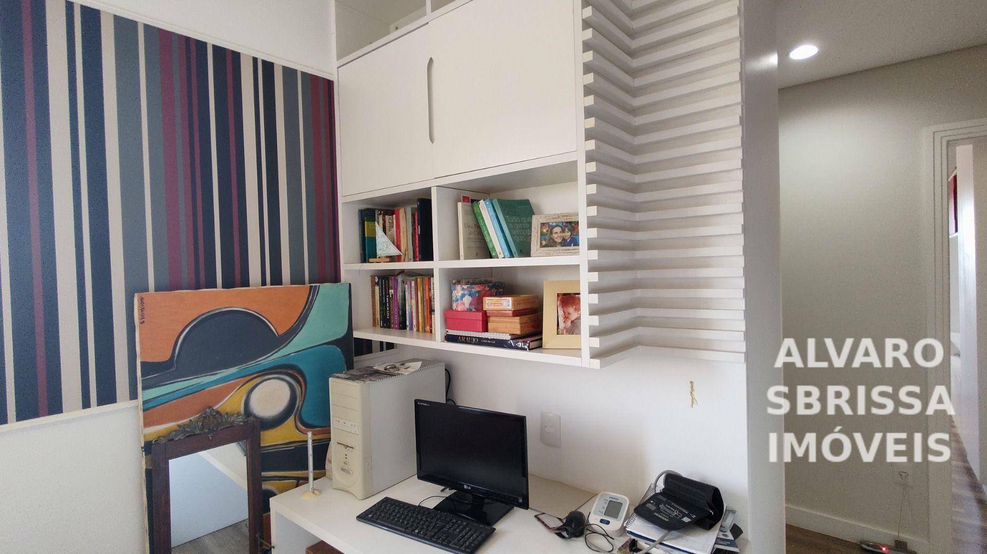 Apartamento à venda com 3 quartos, 134m² - Foto 17