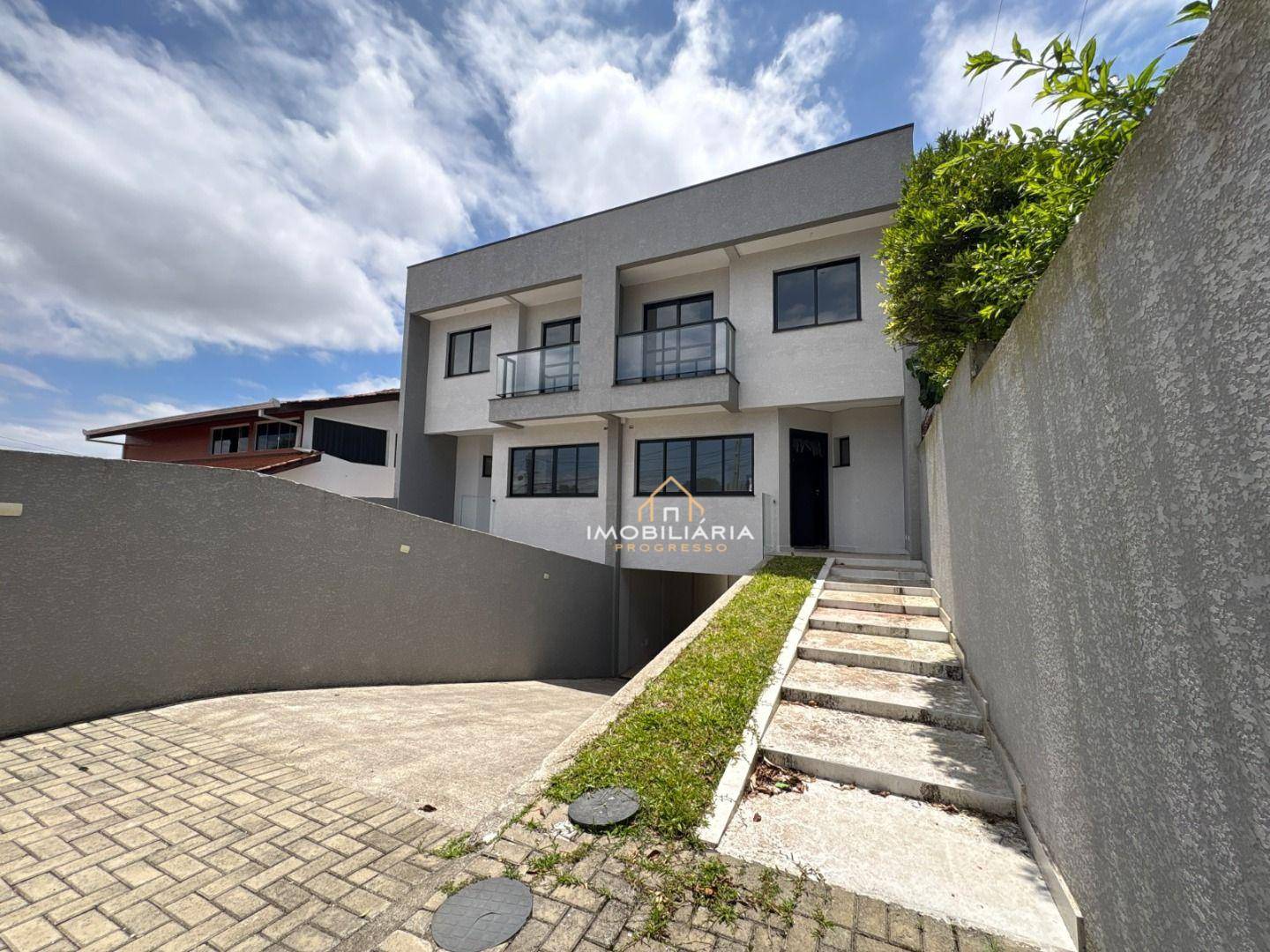 Sobrado, 3 quartos, 166 m² - Foto 3