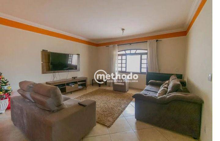 Casa à venda com 4 quartos, 269m² - Foto 6