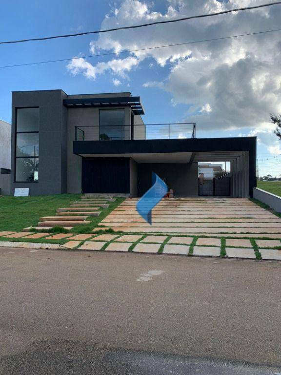 Casa de Condomínio à venda com 3 quartos, 286m² - Foto 2