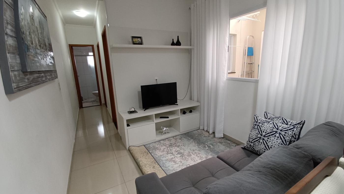 Apartamento à venda com 2 quartos, 56m² - Foto 7