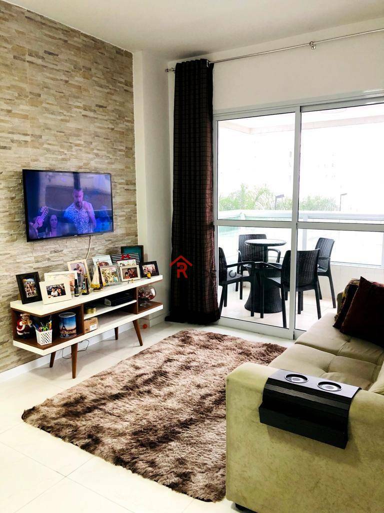 Apartamento à venda com 2 quartos, 66m² - Foto 3