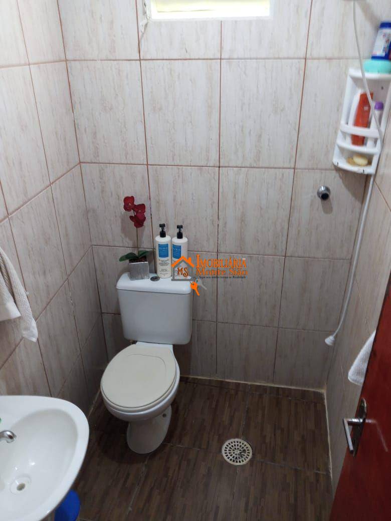 Sobrado à venda com 2 quartos, 126m² - Foto 13