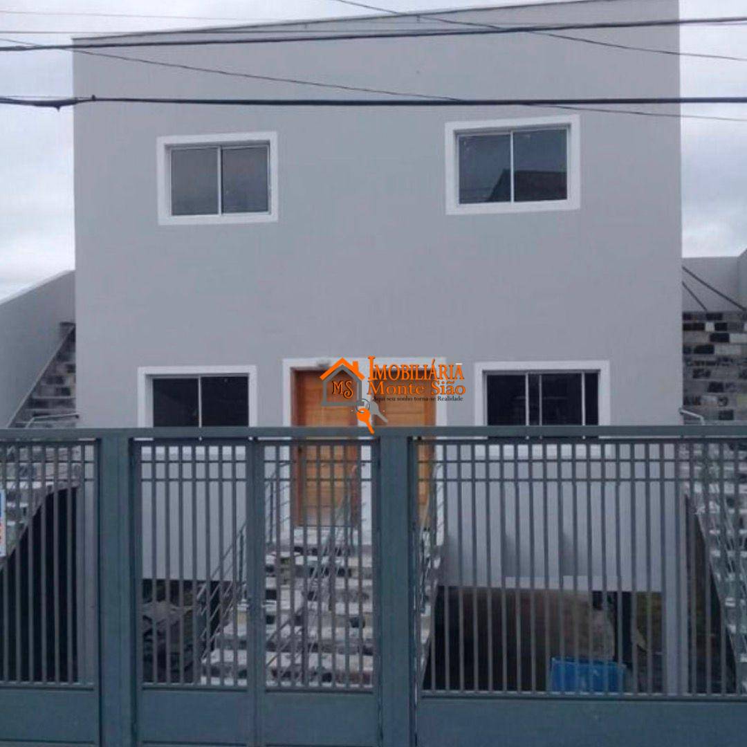 Casa, 2 quartos, 60 m² - Foto 1