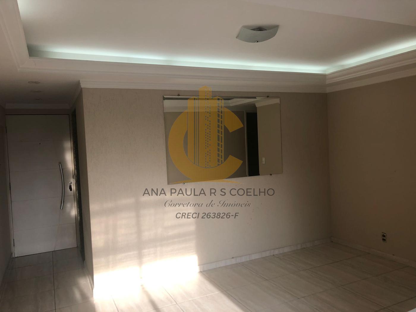 Apartamento à venda com 3 quartos, 65m² - Foto 2