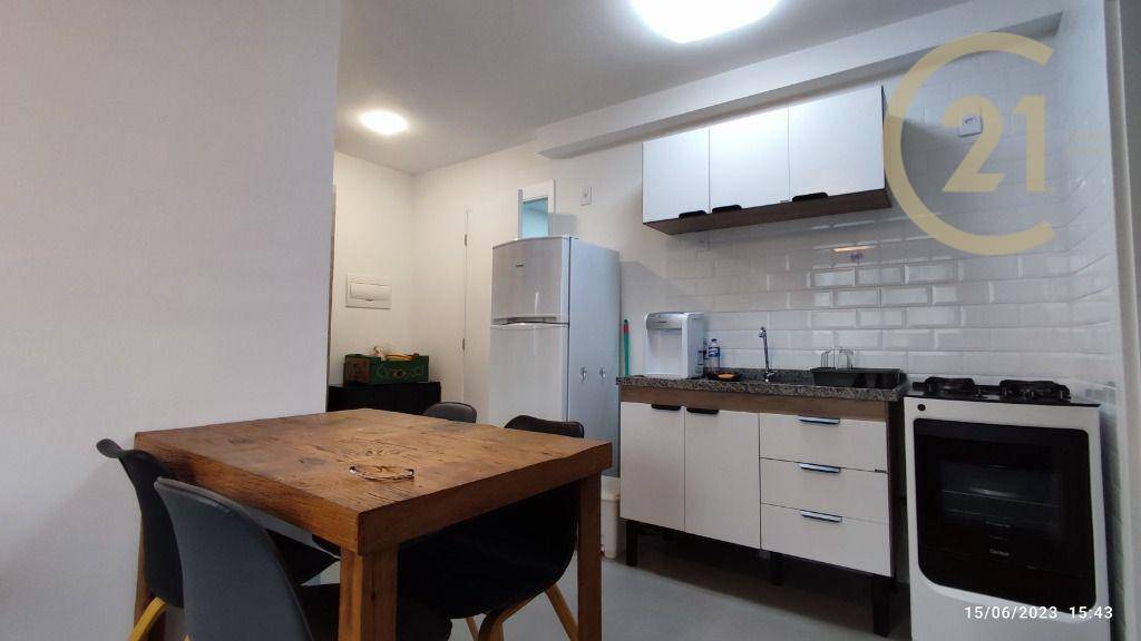 Apartamento à venda com 2 quartos, 36m² - Foto 12