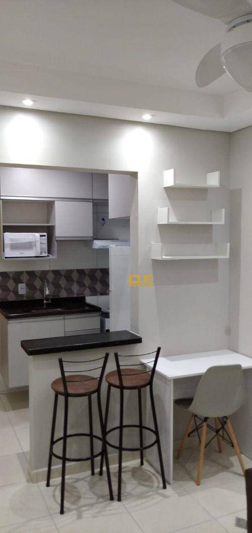 Apartamento à venda com 1 quarto, 40m² - Foto 14