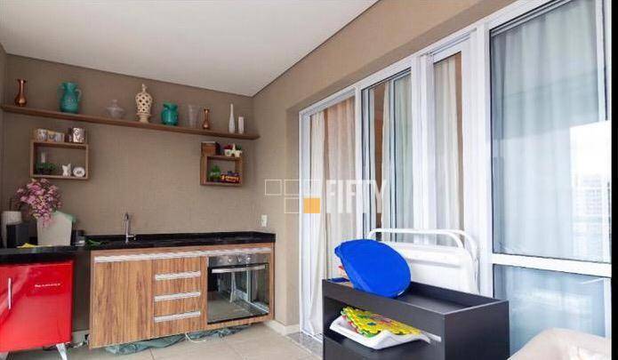 Apartamento à venda com 2 quartos, 72m² - Foto 2