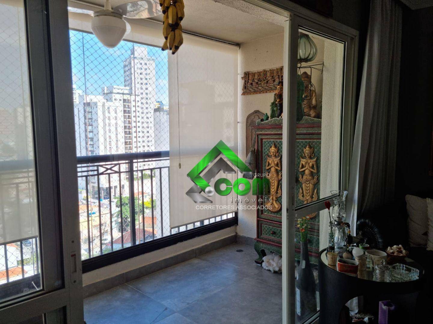 Apartamento à venda com 3 quartos, 200m² - Foto 12