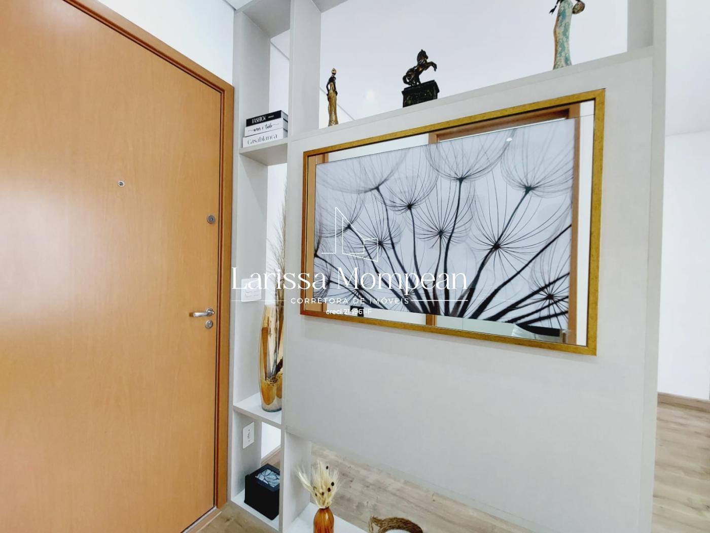 Apartamento à venda com 2 quartos, 53m² - Foto 4