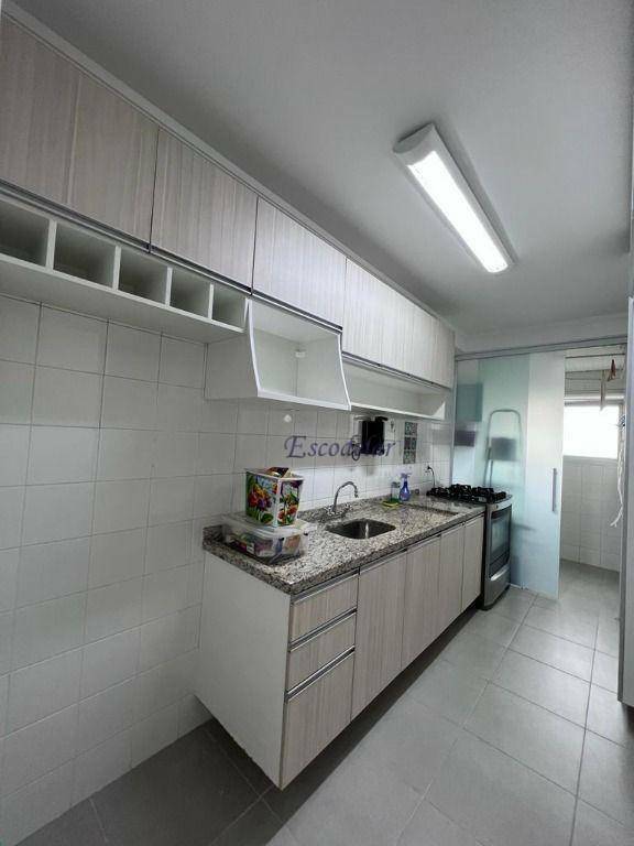 Apartamento à venda com 2 quartos, 63m² - Foto 9