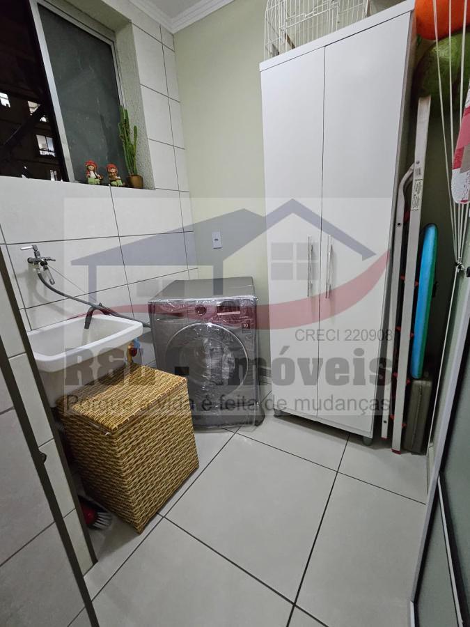 Apartamento à venda com 3 quartos, 63m² - Foto 9