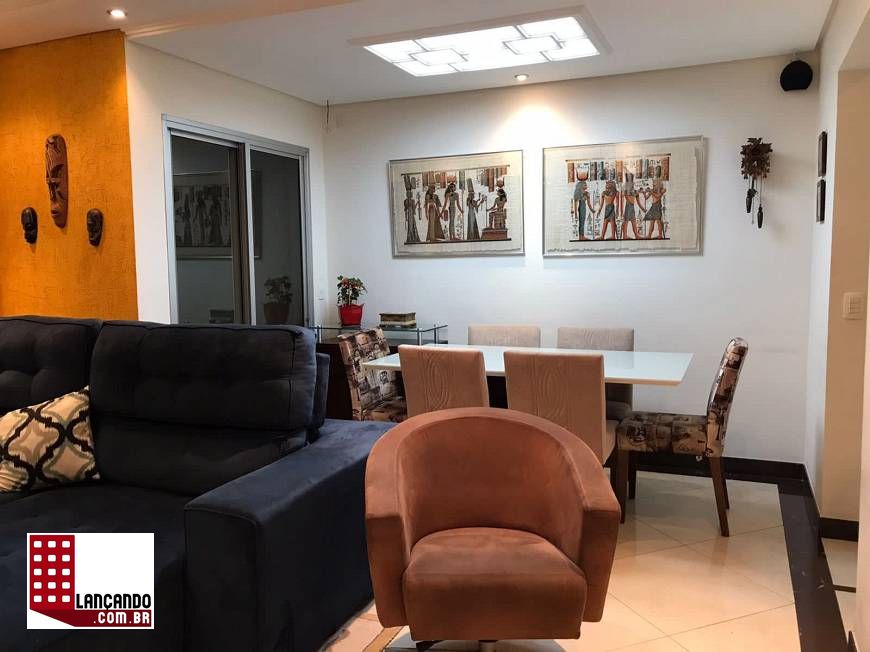 Apartamento à venda com 3 quartos, 94m² - Foto 11