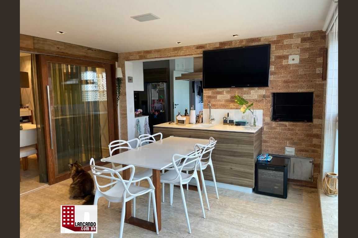 Apartamento à venda com 3 quartos, 131m² - Foto 12