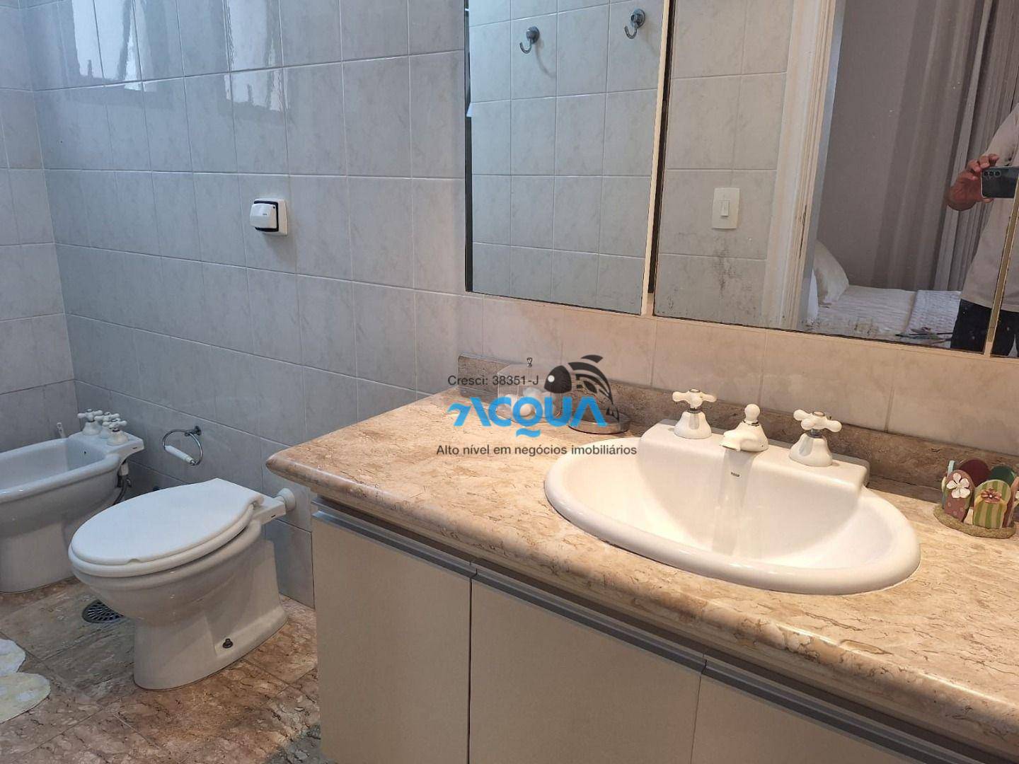 Apartamento à venda com 3 quartos, 160m² - Foto 15