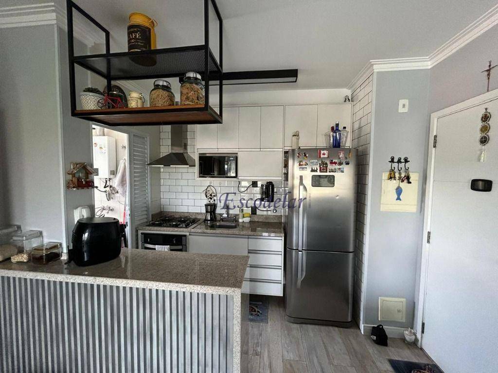 Apartamento à venda com 2 quartos, 64m² - Foto 7