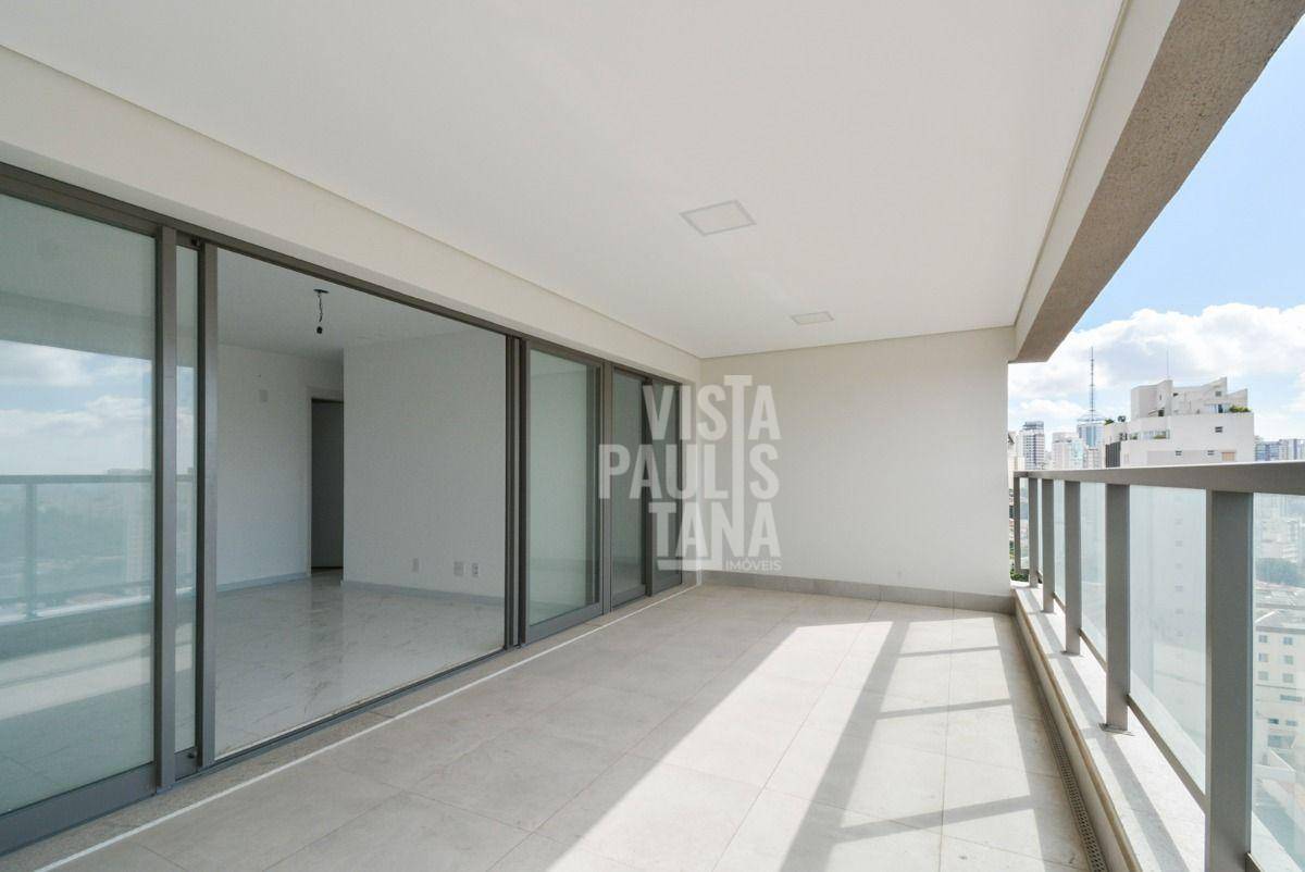 Apartamento à venda com 3 quartos, 131m² - Foto 4