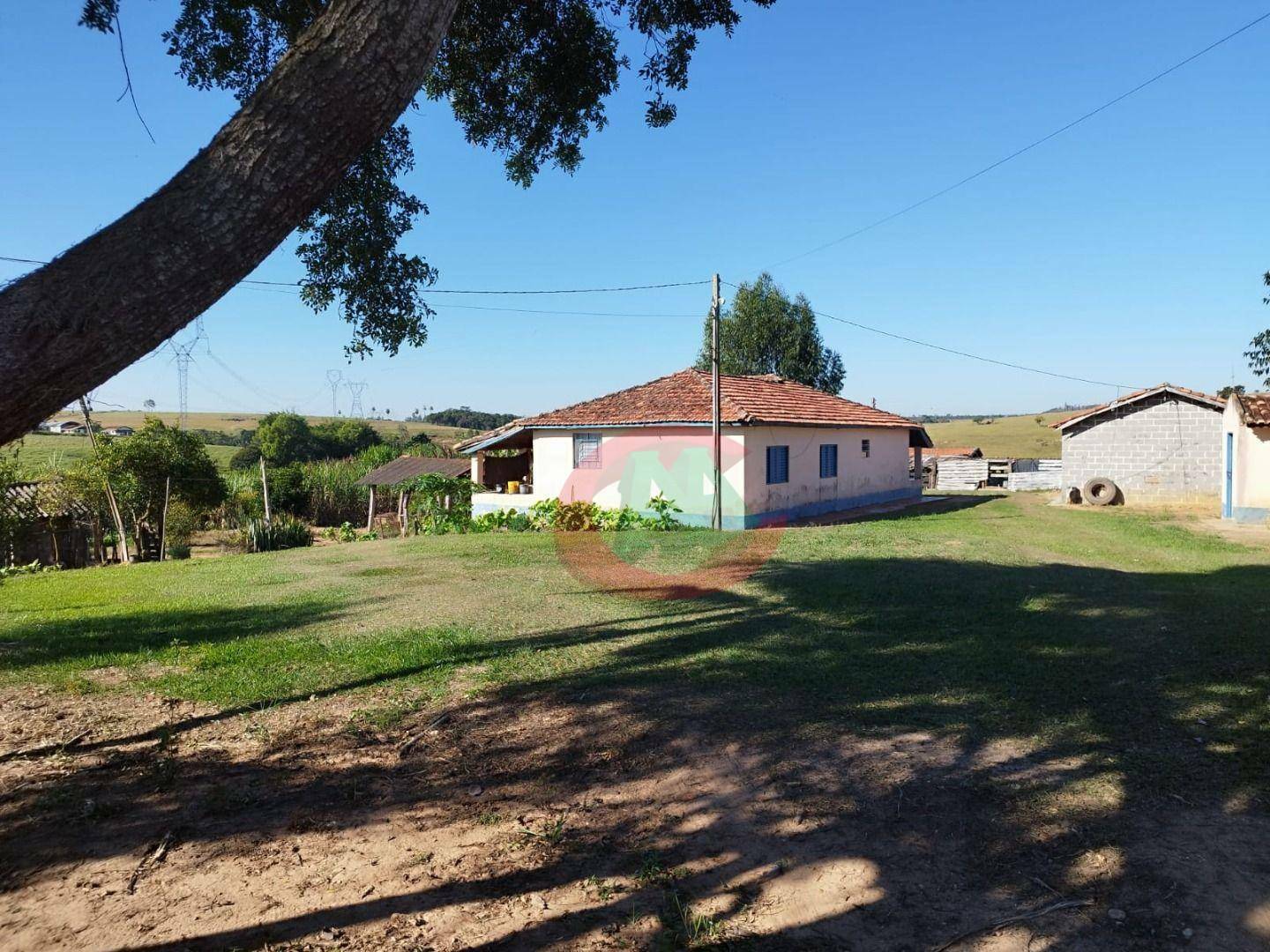 Sítio à venda com 2 quartos, 80m² - Foto 9