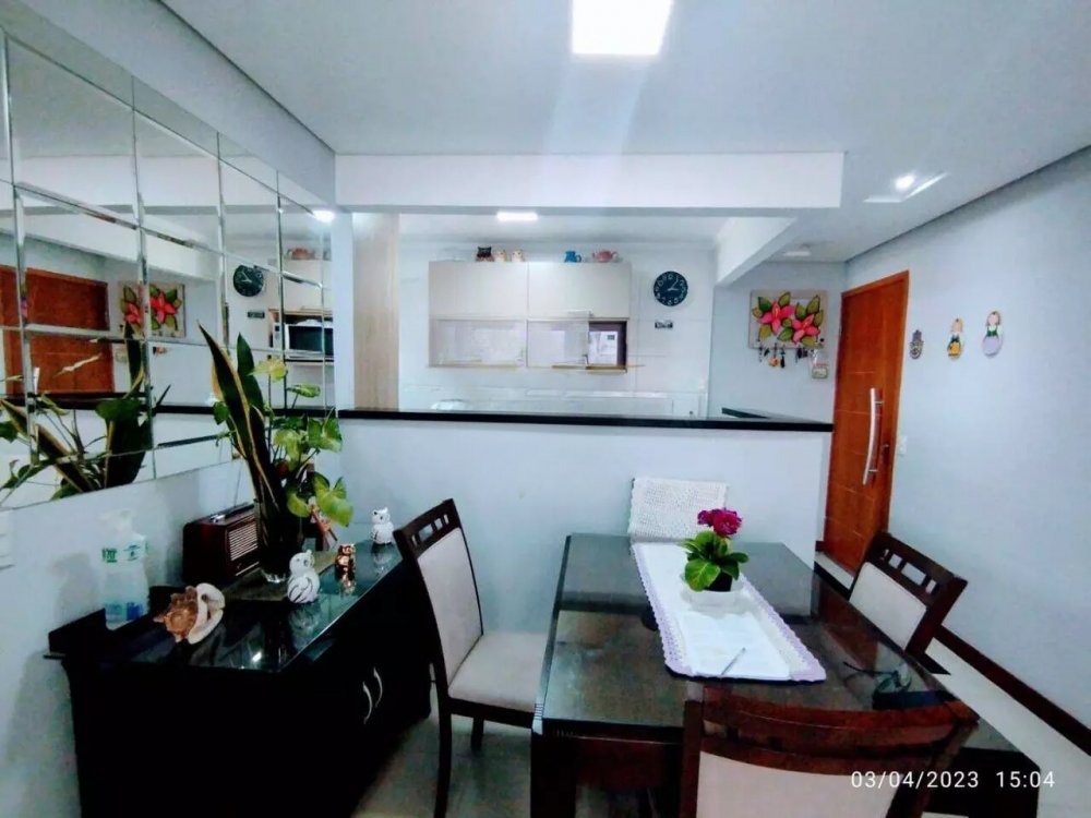 Apartamento à venda com 3 quartos, 60m² - Foto 4