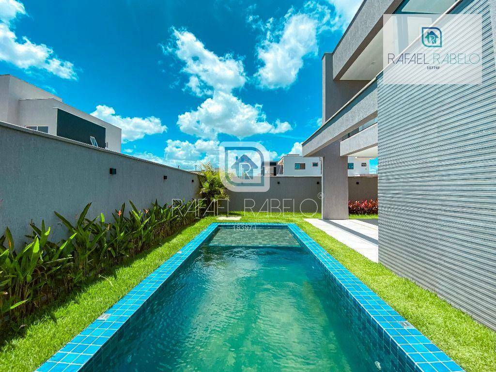 Casa de Condomínio à venda com 4 quartos, 261m² - Foto 12