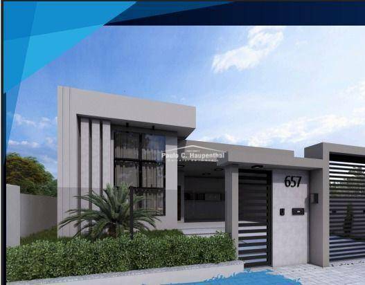 Casa à venda com 3 quartos, 145m² - Foto 1