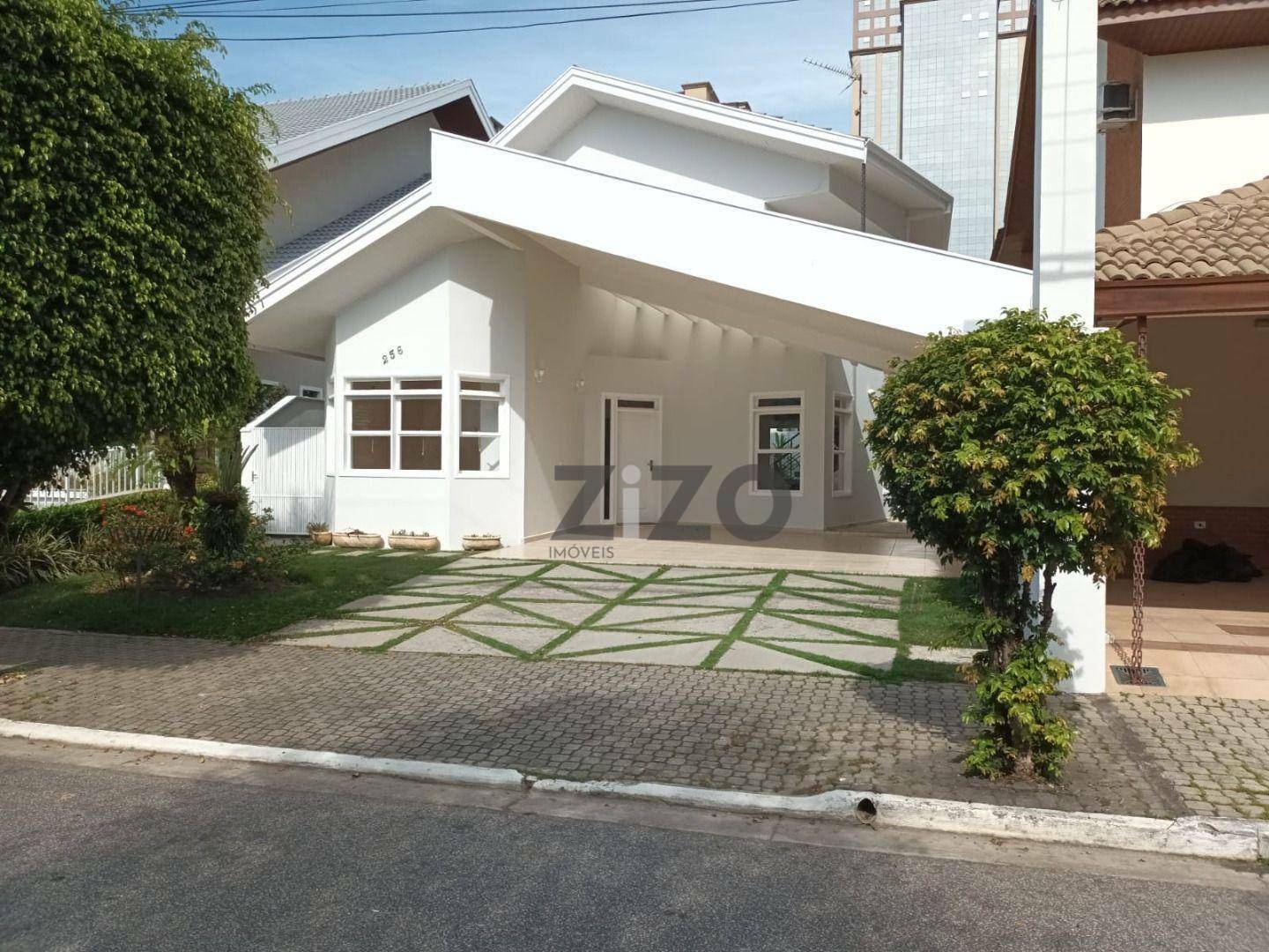 Casa de Condomínio, 4 quartos - Foto 1