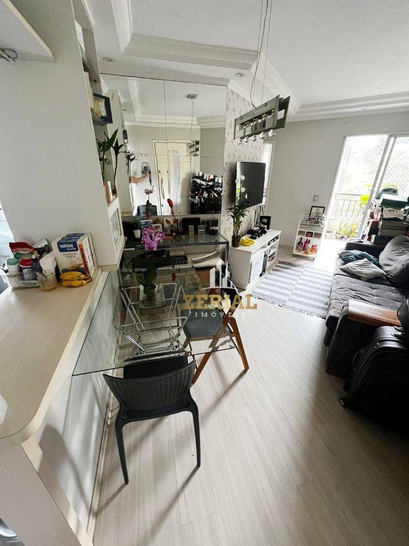 Apartamento à venda com 2 quartos, 50m² - Foto 2