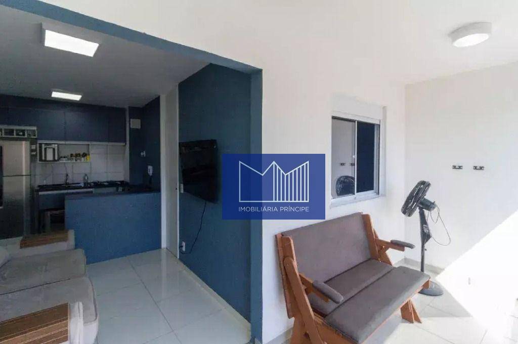 Apartamento à venda com 1 quarto, 36m² - Foto 12