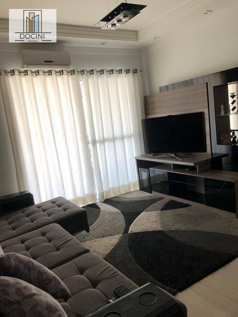 Apartamento à venda com 3 quartos, 109m² - Foto 3