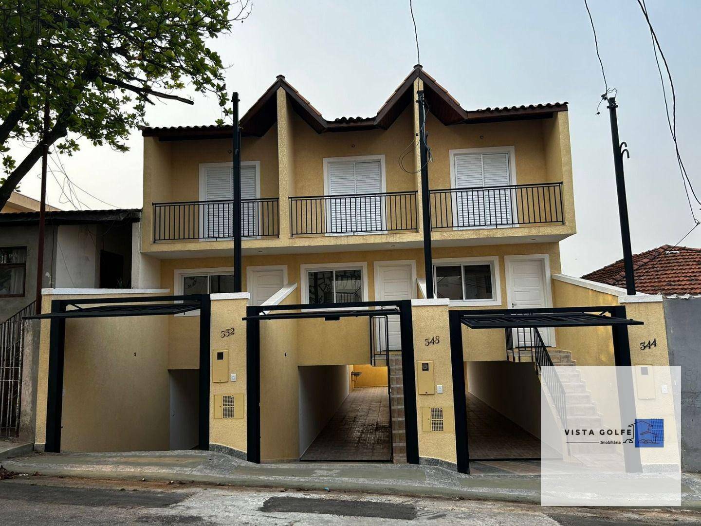 Sobrado à venda com 3 quartos, 165m² - Foto 4