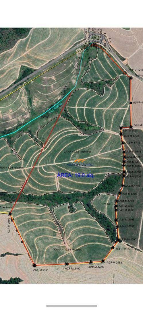 Sítio, 46 hectares - Foto 5