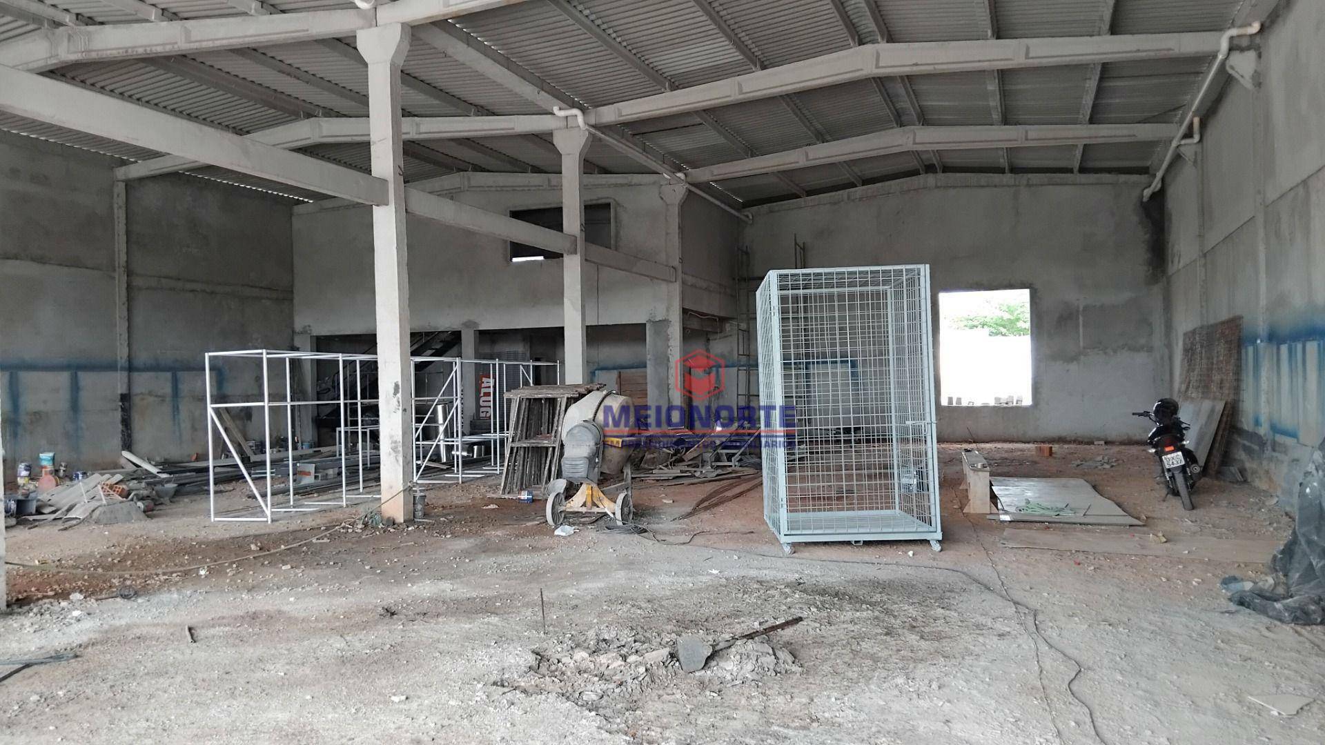Depósito-Galpão-Armazém para alugar, 500m² - Foto 4
