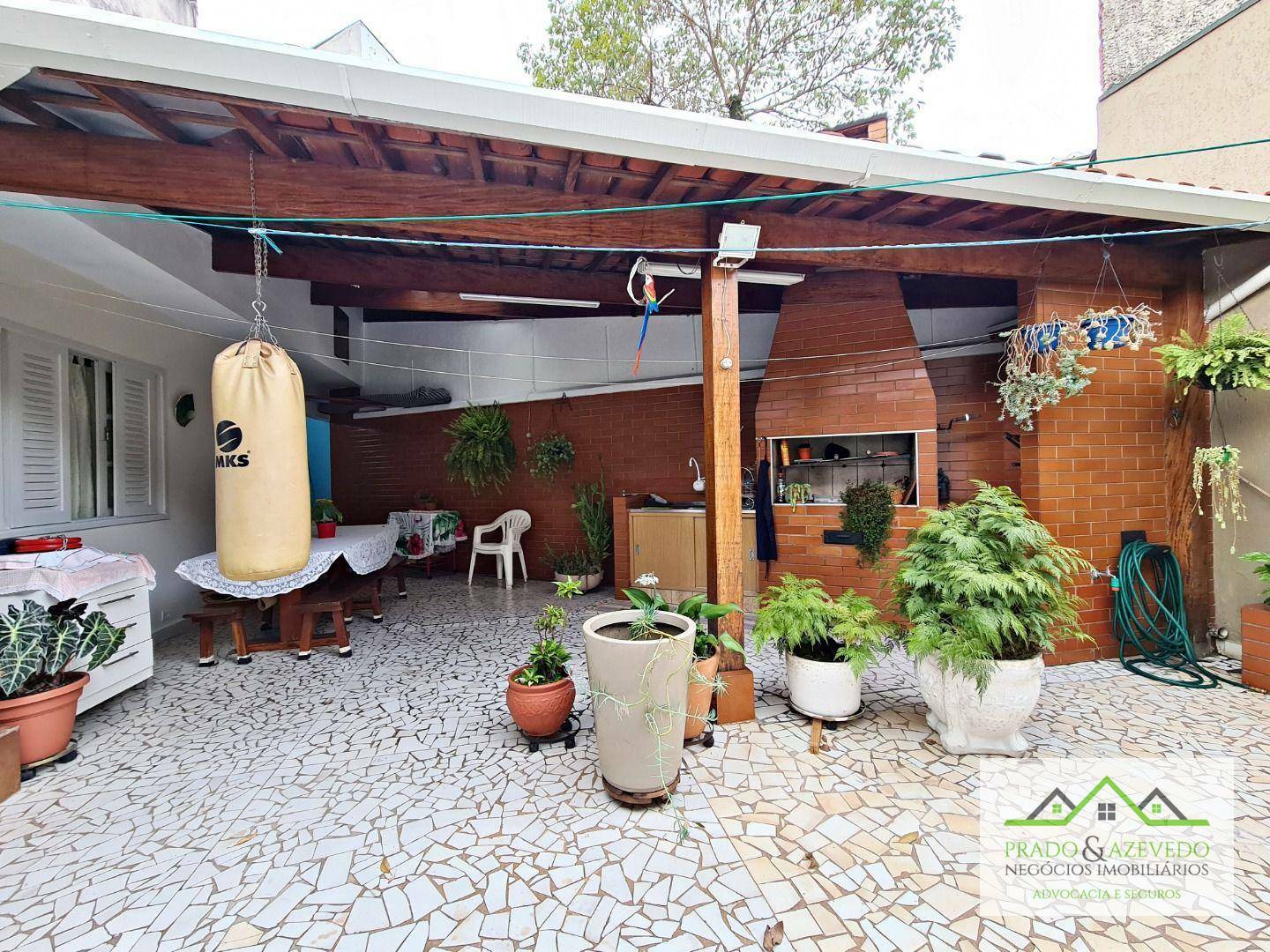 Casa à venda com 3 quartos, 180m² - Foto 13