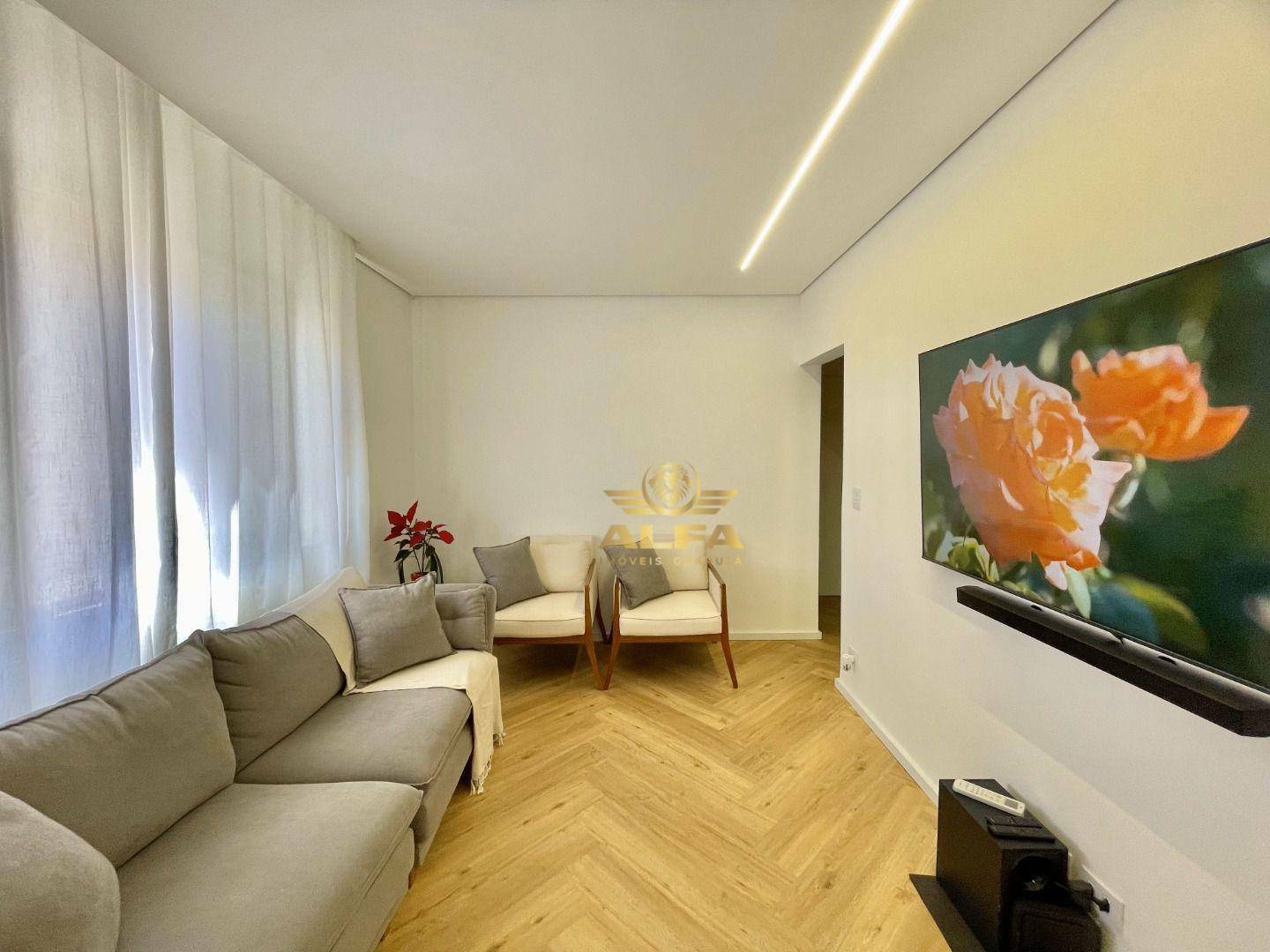 Apartamento à venda com 2 quartos, 60m² - Foto 3