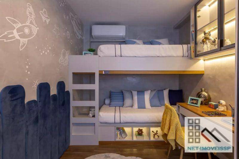 Apartamento à venda com 4 quartos, 127m² - Foto 13