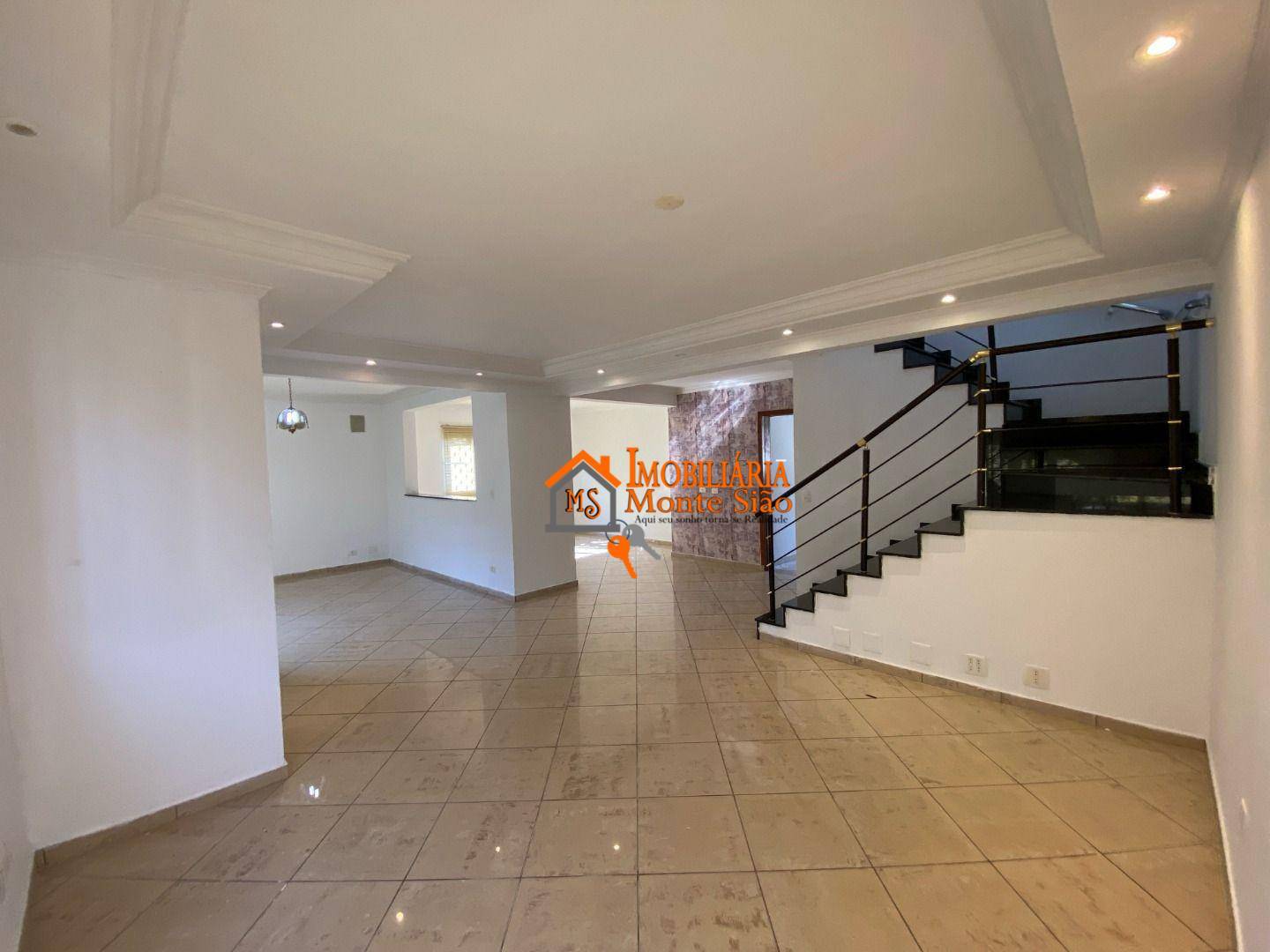Sobrado, 4 quartos, 309 m² - Foto 1