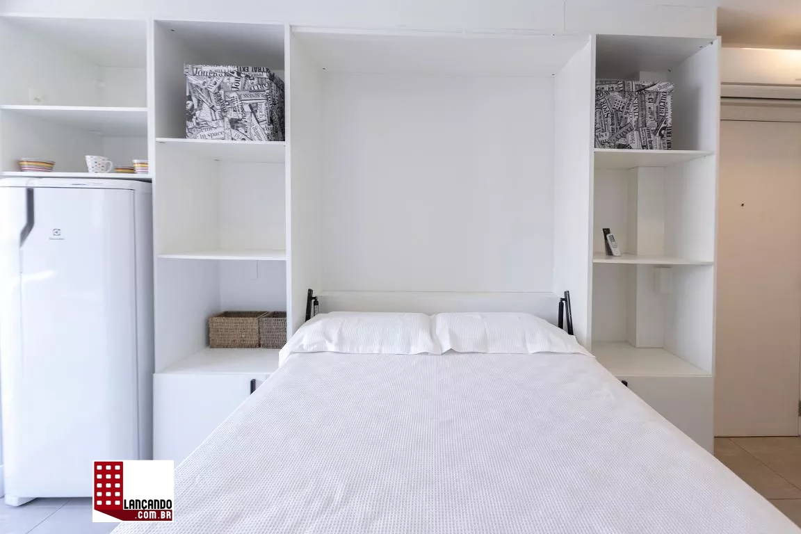 Apartamento à venda com 1 quarto, 30m² - Foto 5