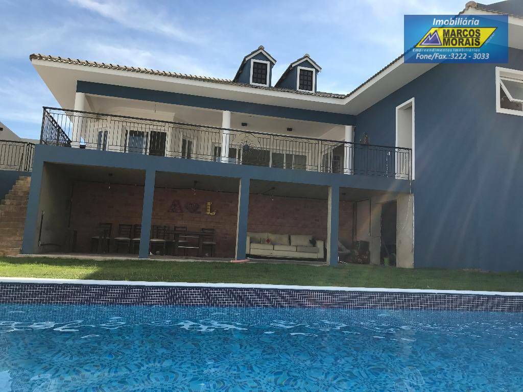 Casa de Condomínio à venda com 4 quartos, 500m² - Foto 39