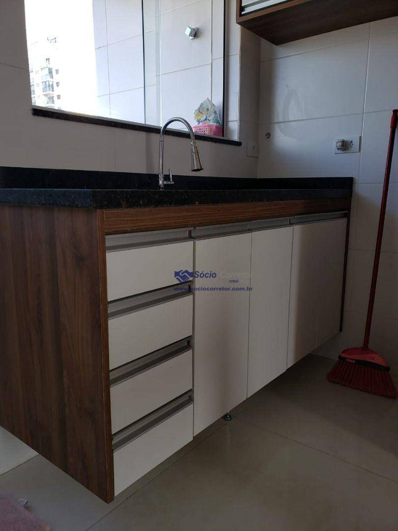 Apartamento à venda com 2 quartos, 48m² - Foto 3