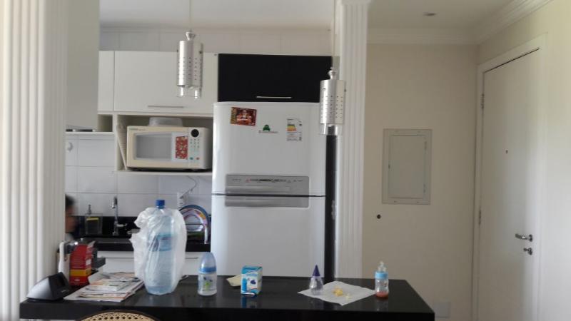 Apartamento à venda com 3 quartos, 80m² - Foto 1