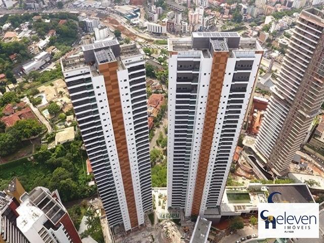 Apartamento à venda com 4 quartos, 285m² - Foto 2