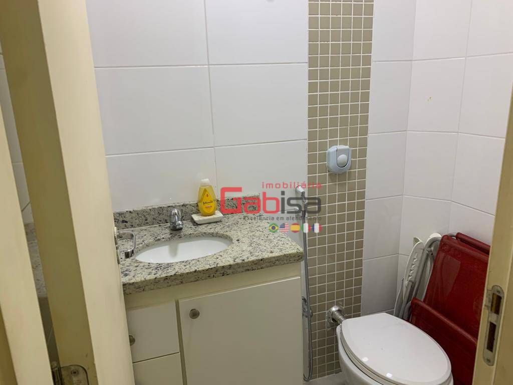 Apartamento à venda com 1 quarto, 77m² - Foto 6