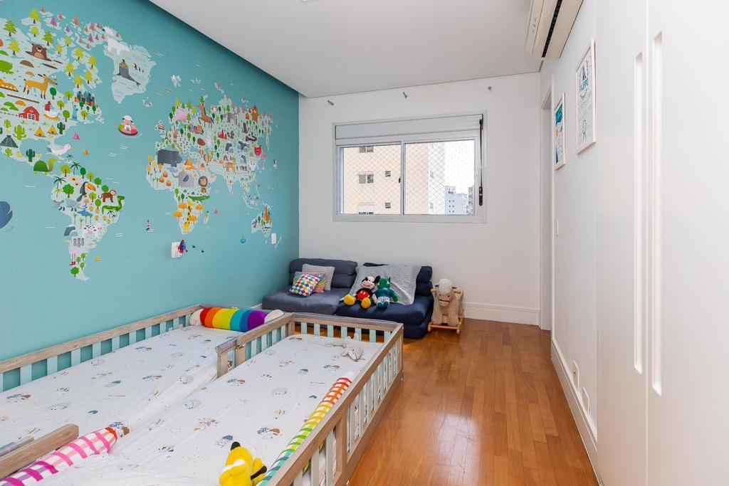 Apartamento à venda com 3 quartos, 178m² - Foto 6