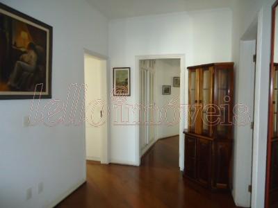 Apartamento para alugar com 4 quartos, 180m² - Foto 3