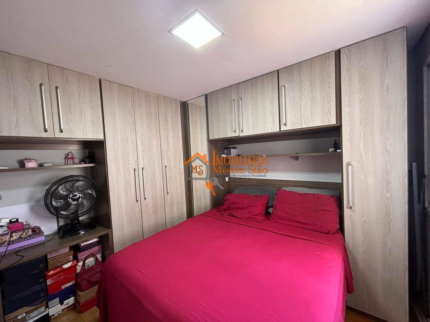 Apartamento à venda com 3 quartos, 62m² - Foto 19