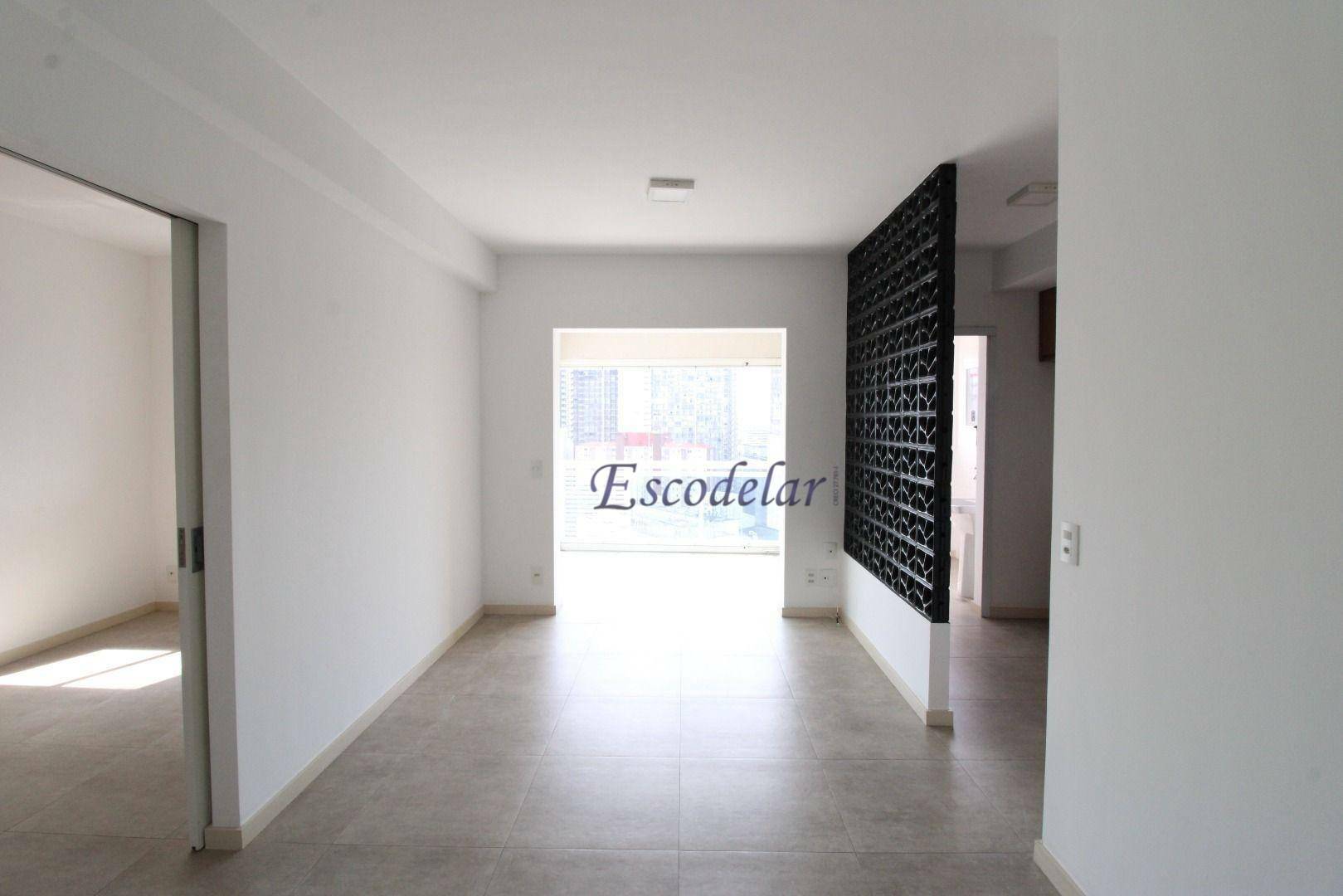 Apartamento à venda com 1 quarto, 48m² - Foto 1