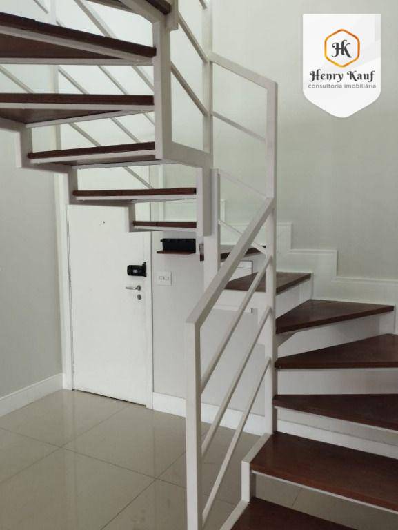 Cobertura para alugar com 2 quartos, 120m² - Foto 27