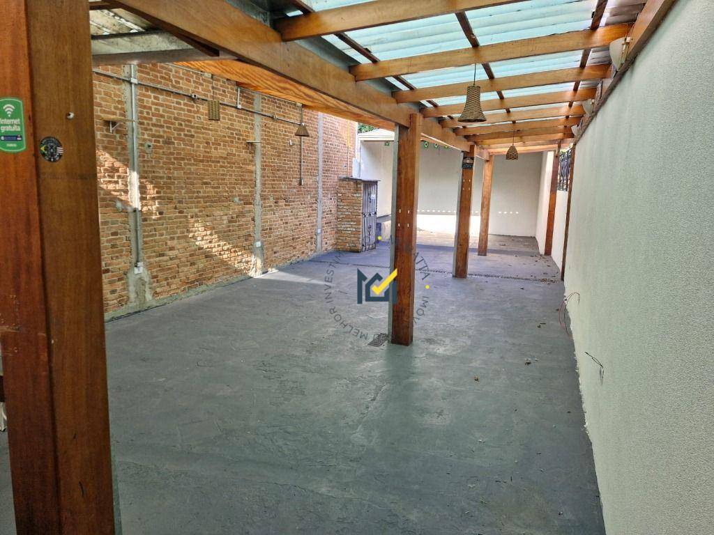 Loja-Salão, 200 m² - Foto 2