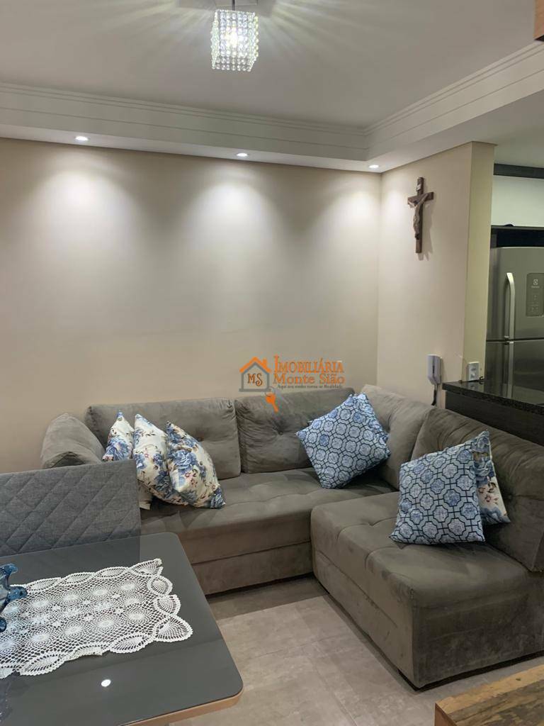 Apartamento à venda com 2 quartos, 47m² - Foto 6