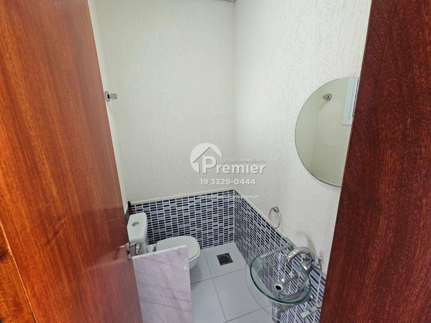 Casa de Condomínio à venda com 3 quartos, 287m² - Foto 28